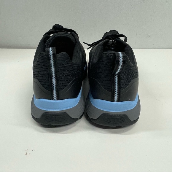 NIB Keen Womens Sparta 2 Black Aluminum Toe Work and Safety Sneakers Size 7 Wide - Picture 6 of 11